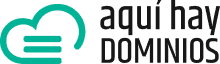 Aqui Hay Dominios logo