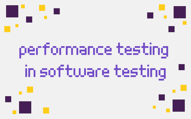 What is Performance Testing in Software Testing?