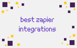 best zapier integrations