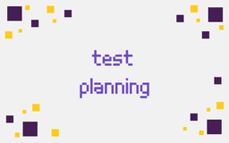 test planning in software testing
