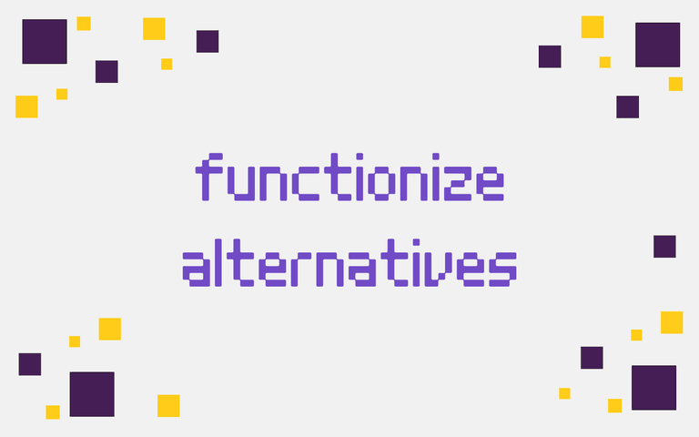 functionize alternatives 