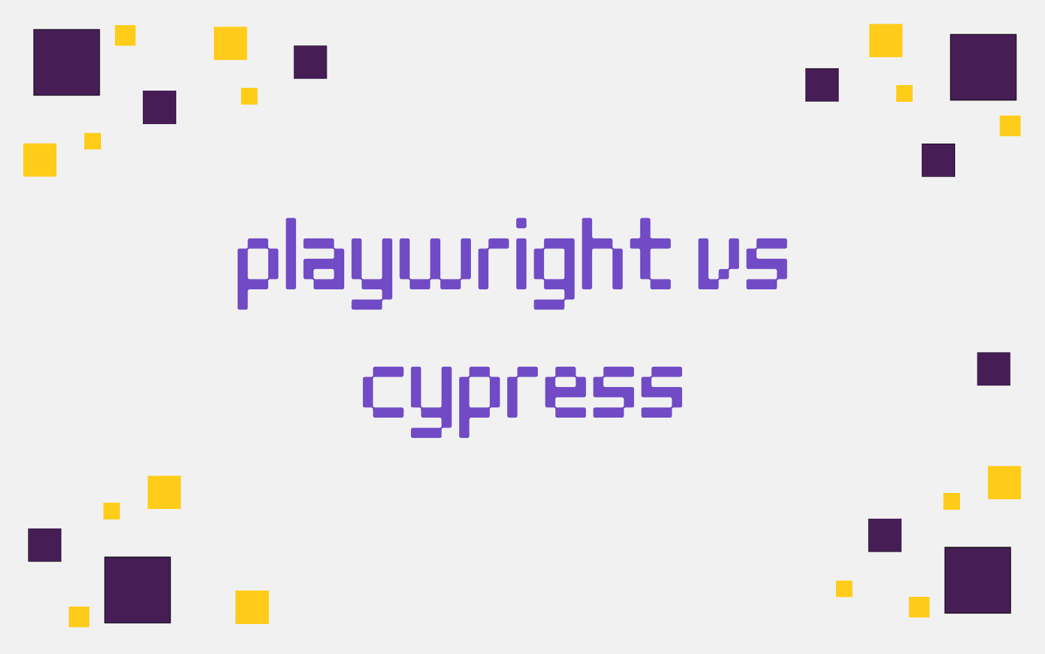 cypress vs playwright