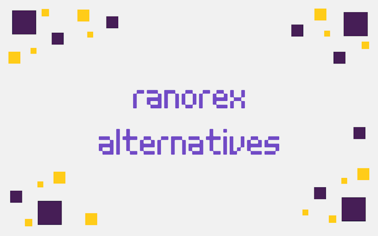 ranorex alternatives
