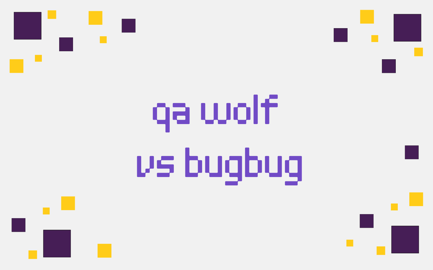 qa wolf vs bugbug