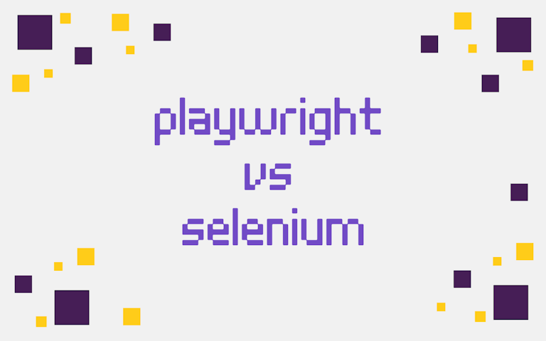 playwright vs selenium