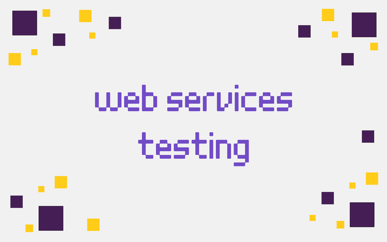 web services testing