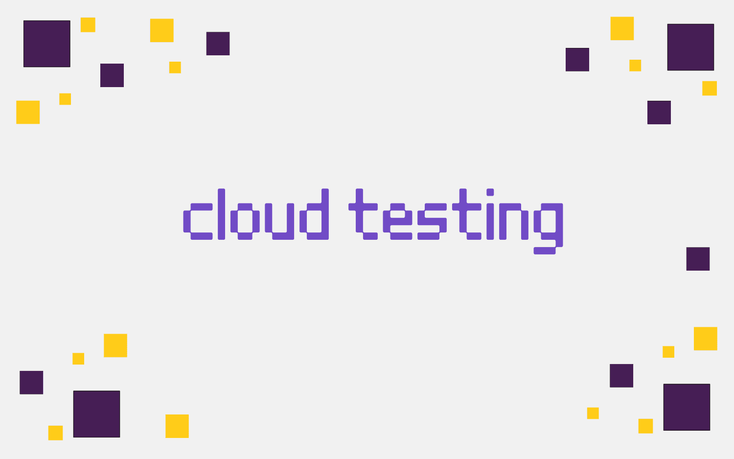 cloud testing