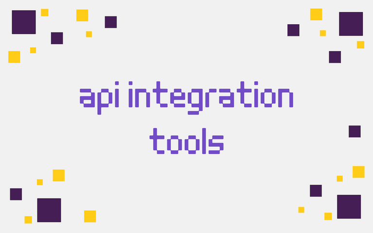 api integration tools