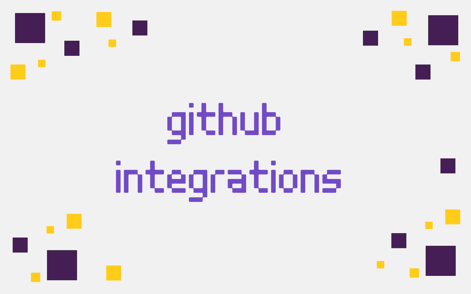 best github integrations