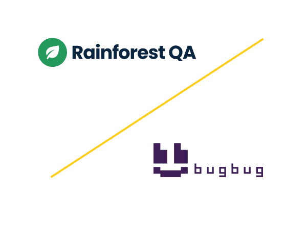 BugBug vs RainforestQA