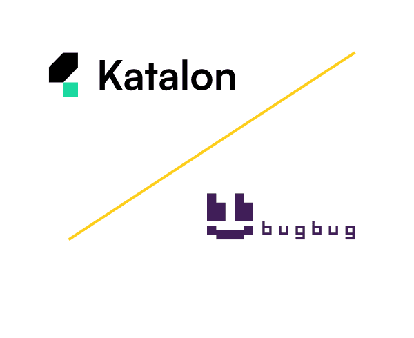 BugBug vs Katalon alternative