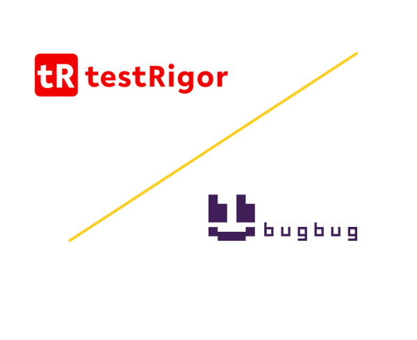 BugBug vs Testrigor alternative