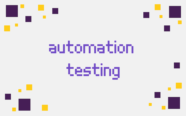 automation testing