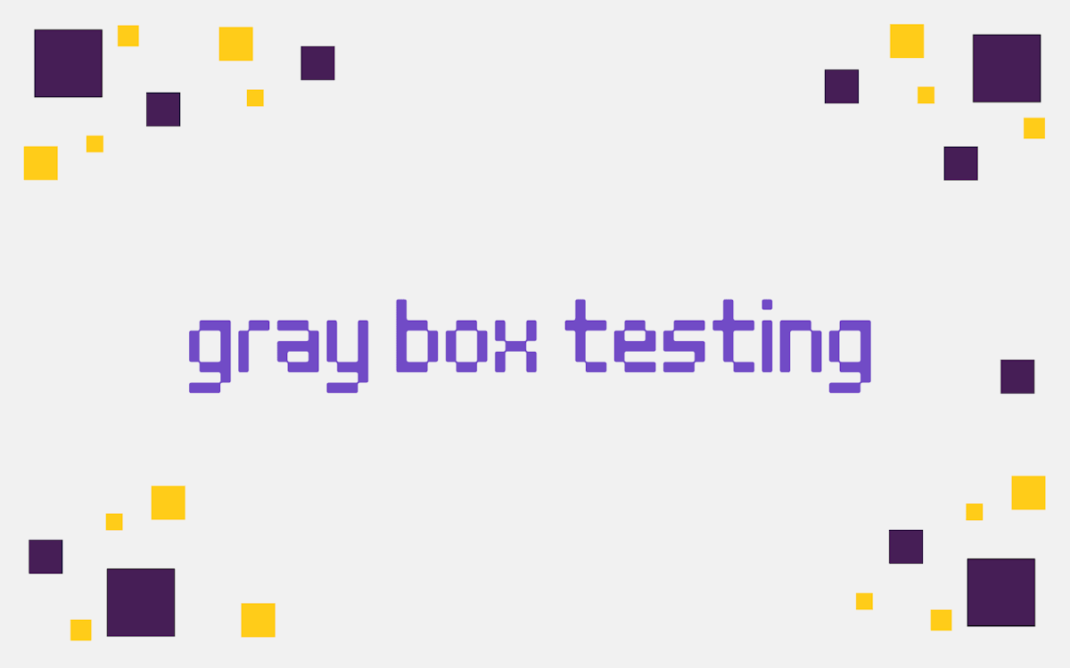 gray box testing