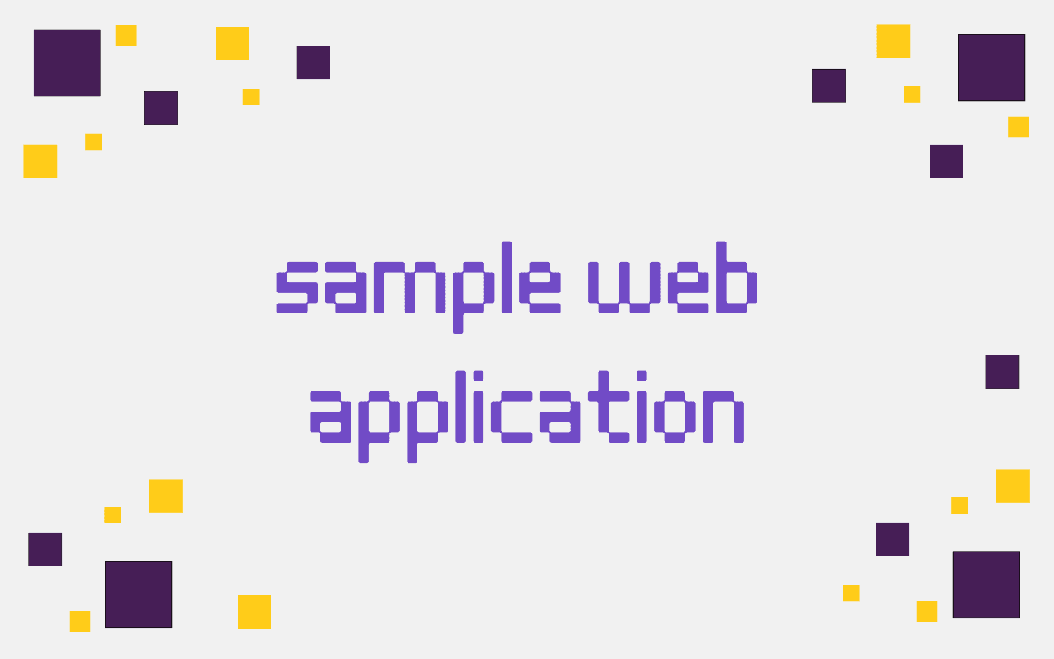 Wed Application Example Sample Web Application for Testing: Enhance Your QA Skills