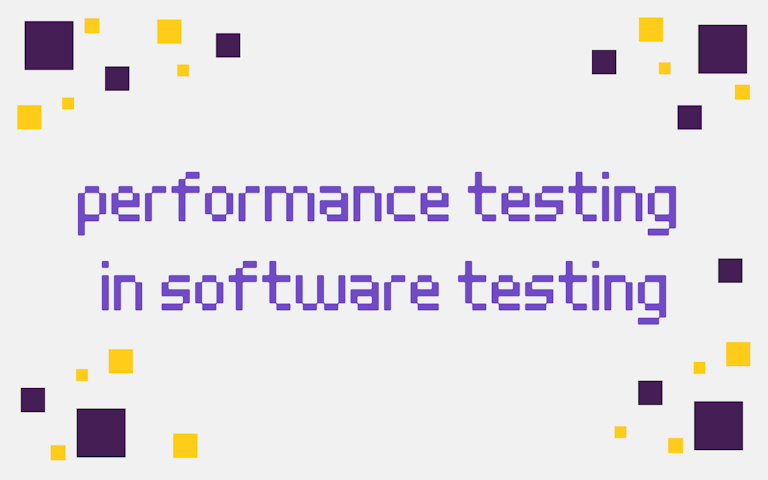 What is Performance Testing in Software Testing?