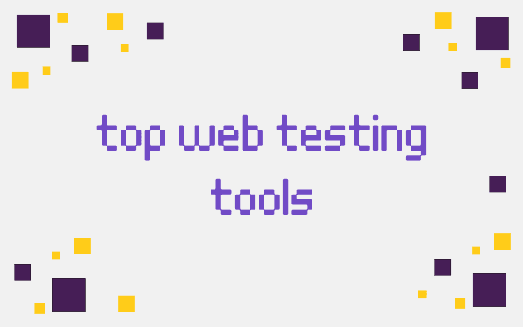 top web testing tools