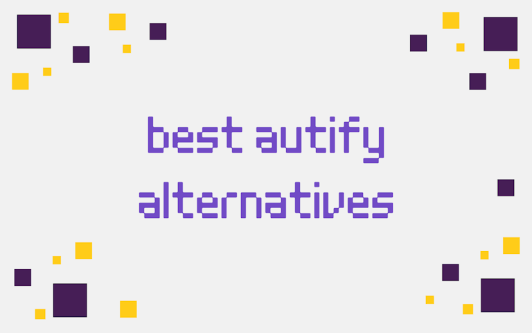 Top Autify Alternatives in 2023