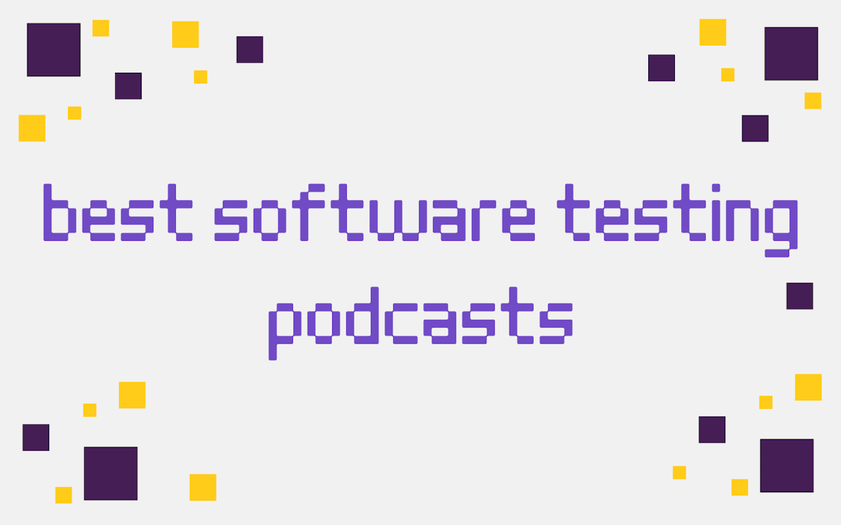 Best software testing podcasts