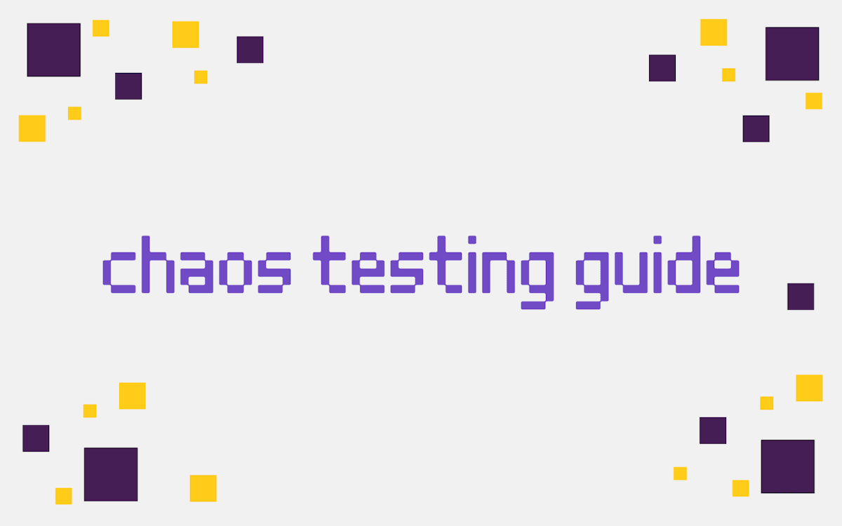 chaos testing guide