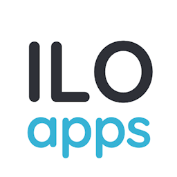 ILO apps logo
