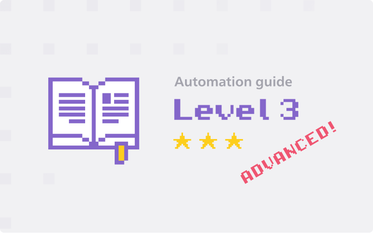 Test Automation Guide Level 3