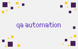 qa automation