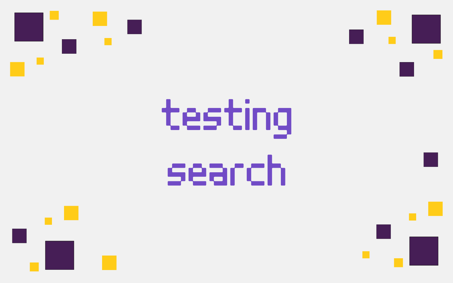 100+ Test Cases for Test Search Functionality