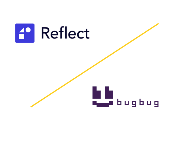 Bugbug Debug Reflect.run vs BugBug | BugBug.io