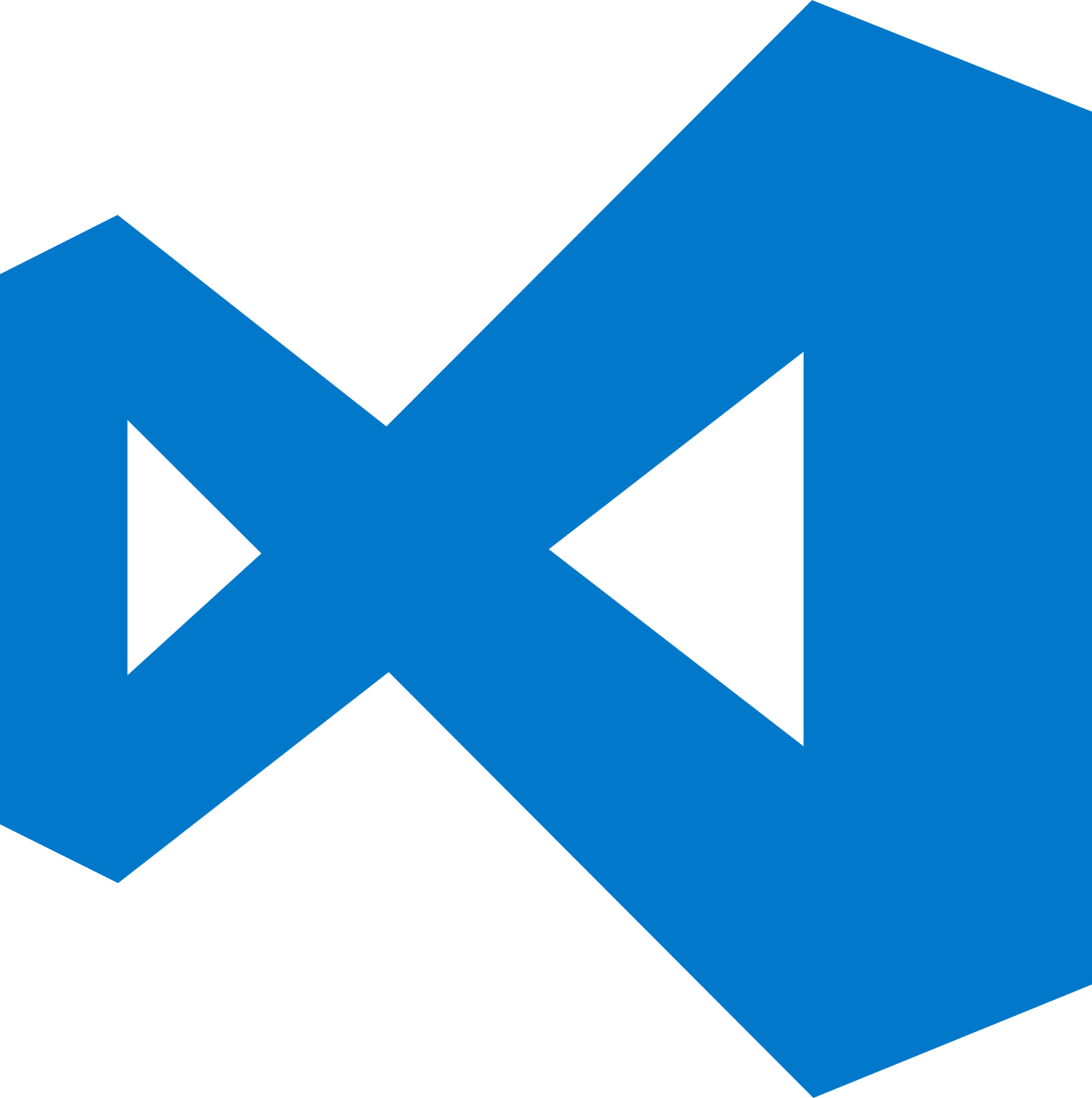 VS Code logo